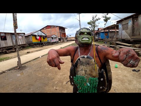 The Amazon's Weirdest Village 🇵🇪