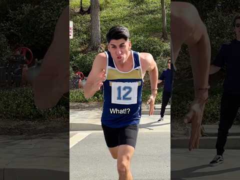 When you make the crosswalk… 😅😳😂 #shorts #funny #comedy #running #race #win #youtubeshorts