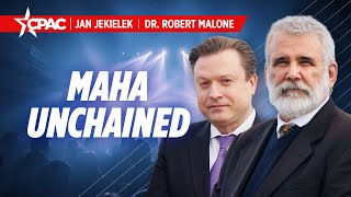 How MAHA Will Revolutionize Health: Dr. Robert Malone and Jan Jekielek