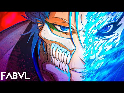 Grimmjow Rap - “Devil In My Soul” | FabvL [Bleach]