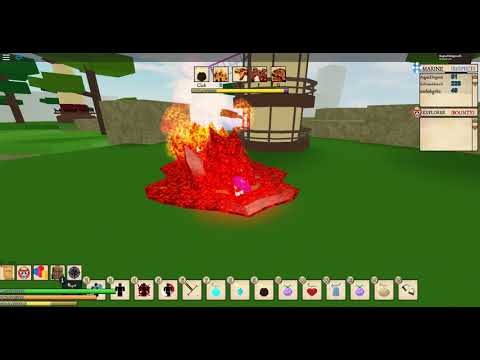 RO PIECE | MAGU SHOWCASE + DEVIL FRUIT GIVEAWAY (CANCELED) | ROBLOX