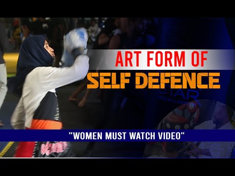 ART OF SELF DEFENCE PROMO | STAR KARATE CLUB | MMA | HITHAM TV