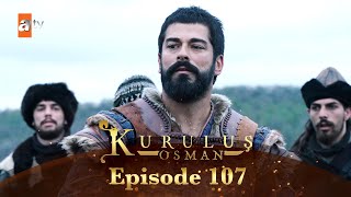 Kurulus Osman Urdu | Season 2 - Episode 107