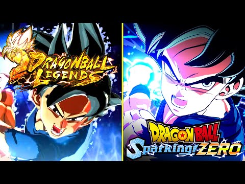 Dragon Ball Legends Tags Choose My DP Battle Team in Dragon Ball Sparking! Zero Online Ranked