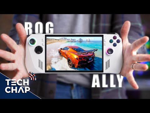 Asus ROG Ally - Watch BEFORE You Buy...