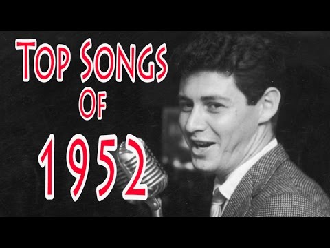 Top Songs of 1952