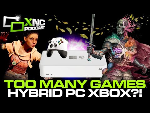 Avowed Delayed Biggest Xbox Holiday Ever | Revealed Xbox Hybrid PC Console Coming Xbox News Cast 161