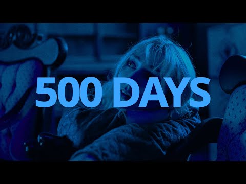 AUGUST 08 - 500 Days // Lyrics