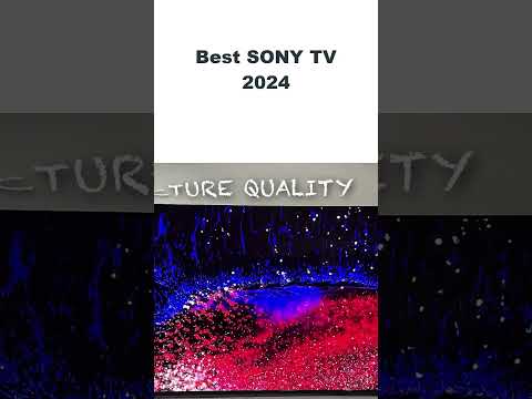 This is the Best SONY TV for 2024 A95L - Here's why