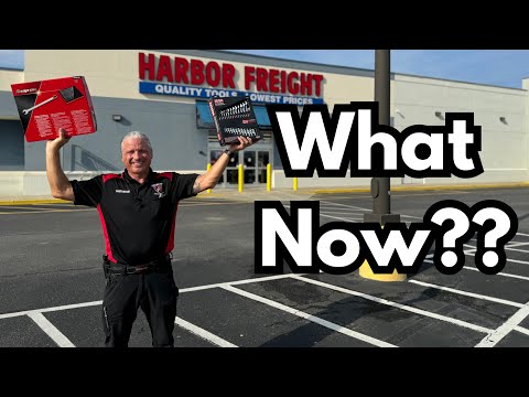 How The Snap On/Harbor Freight Wrench Saga Changed His Perspective On Tools…