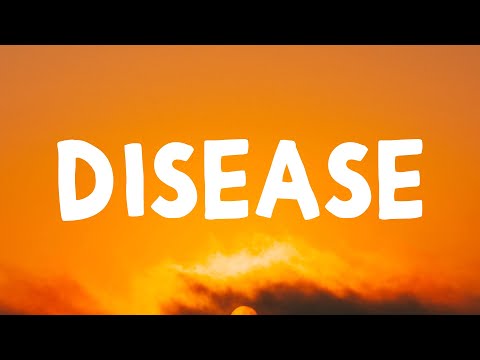 Lady Gaga - Disease (Lyrics)