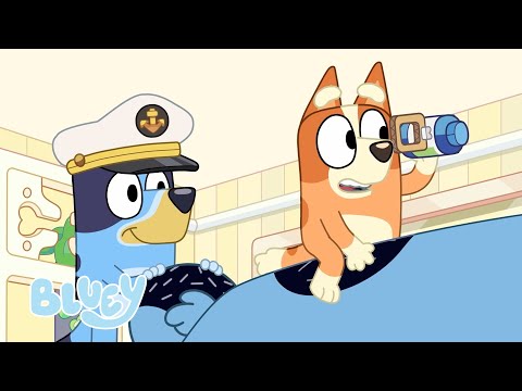 ¡Feliz año azul! | Bluey Español Canal Oficial