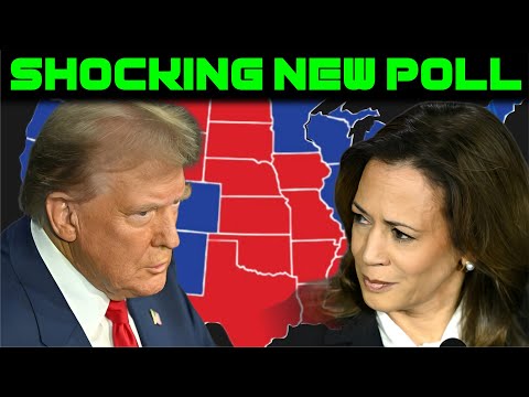 Harris vs Trump: Latest 23 OCTOBER 2024 Election Projections (50 States) | 538 Poll Analysis 🔥