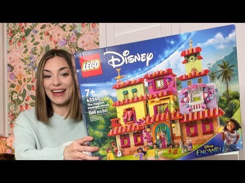 Teen advice + build Lego with me! ✨🤗🦋