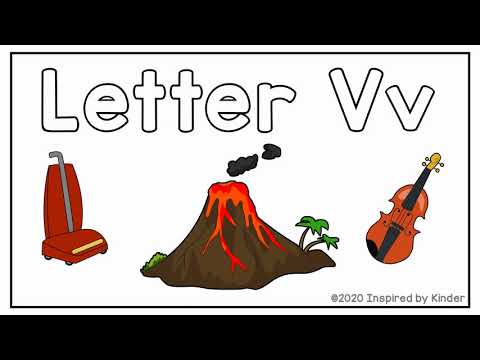 Letter V Story