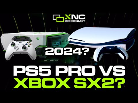 Xbox Series X2 & PS5 Pro Coming 2024? Starfield Forza Spider-man 2 Fable Fallout Xbox News Cast 111