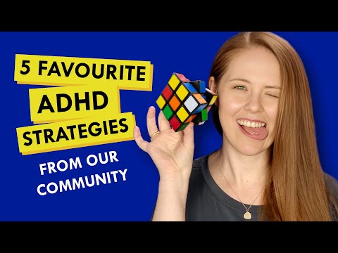 My 5 Favourite ADHD Strategies From Our Community — and our FREE ADHD Toolbox 🧠 🧰 Notion Template