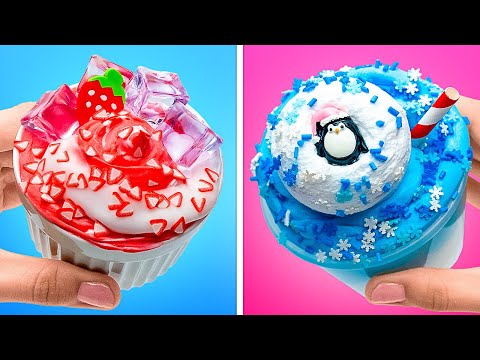 Save Your Slime! 💗💙Magic Rescue Formula!✨ Easy Hacks for Kids by Slick Slime Sam's Maker World