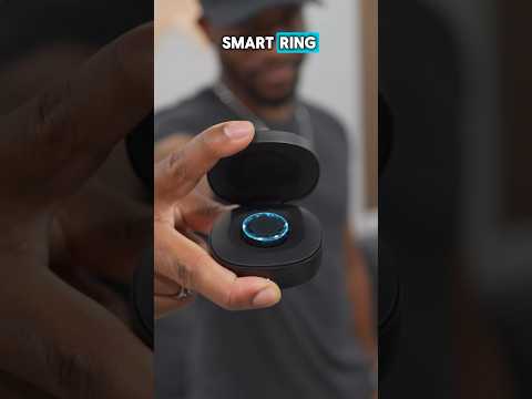 The BEST smart ring with NO subscription! @ringconn  #ad