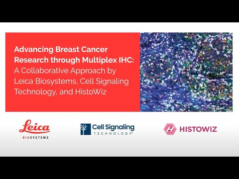 Advancing Breast Cancer Research through Multiplex IHC: A Collaborative Approach by...