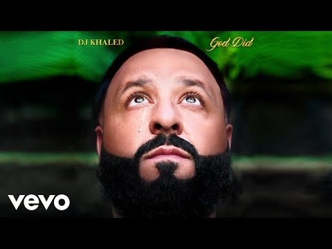 DJ Khaled - GRATEFUL (Official Audio) ft. Vory