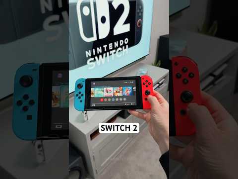 Nintendo Switch 2 - Everything you need to know!