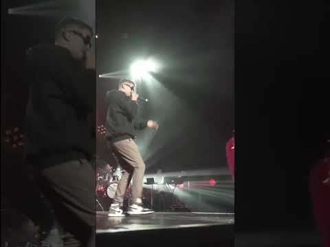 Lartiste à l’Olympia de @nej 🎤🔥