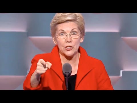 Elizabeth Warren Slams Trump, Targets Republican Officeholders