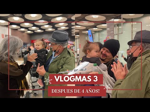 VLOG - DESPUES DE 4 AÑOS, POR FIN PUDIMOS LOGRARLO