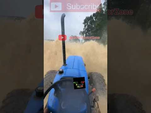 New Holland🐉3630🐎Tractor || New Video 2024👑First Video on YouTube 👍 #viral #tractortochan #shorts