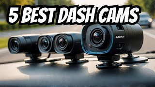 Top 5 Best Affordable Dash Cams in 2025 #techessentials #techreviews