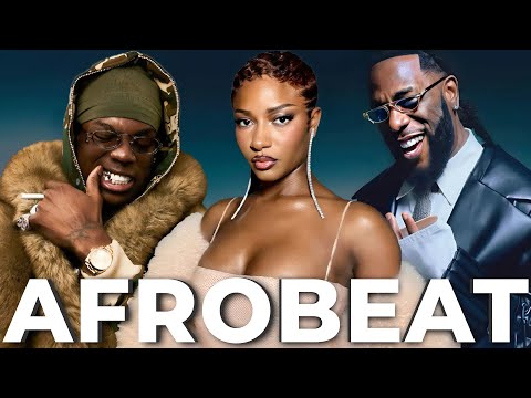 AFROBEAT VIDEO MIX 2025 | NAIJA AFROBEATS | NEW AFROBEATS 2025 💥 Rema, Burna Boy, Wizkid, Ayra Starr