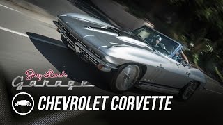 Joe Rogan's 1965 Chevrolet Corvette Stingray Restomod - Jay Leno's Garage