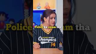 Priyanka ne di thi police ki exam Hui thi 🤫 | ft. Priyanka choudhary