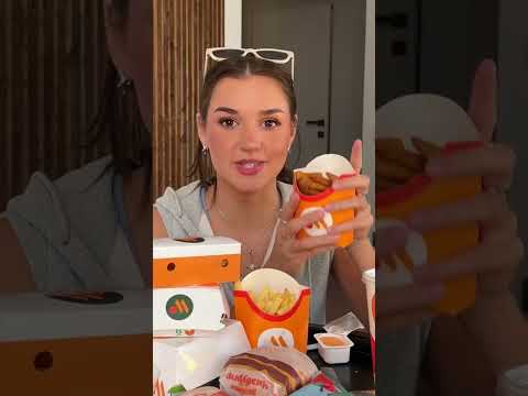 Russian McDonald’s part 2 😱 / Eva Miller TikTok #evamiller #tiktok #shorts #trending #ytshorts