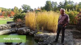 Garden Tour of A New England Garden That Peaks in Fall