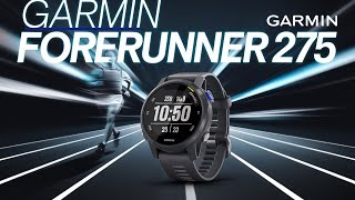 Garmin Forerunner 275 – The Ultimate Running Watch Upgrade!