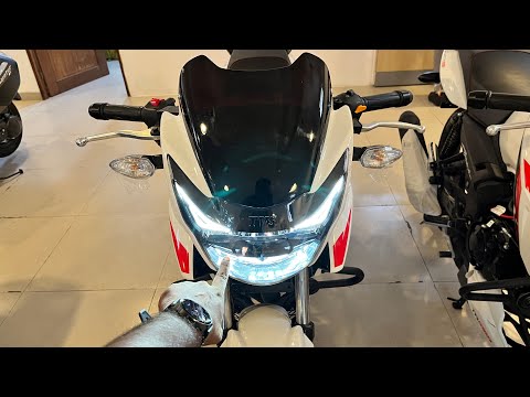 New TVS Apache 160 2V Detailed Review | Led Headlight | Looks Amazing #tvsapache2v