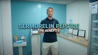 Sermorelin Peptide Therapy in Houston, TX