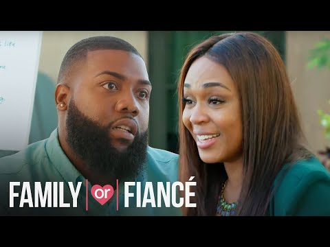 A Couple’s Uneven Finances Are Causing a Rift! | Family or Fiancé | OWN