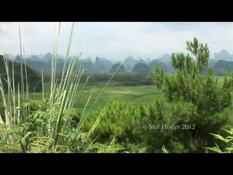 Impressions of the Yangshuo & Guilin area