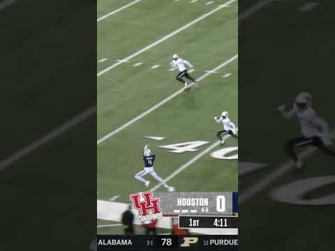 Tetairoa McMillan INSANE one handed catch that didn't count 🔥