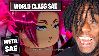 Exposing SAE WORLD CLASS NEW UPDATE Leaks and MORE.. (Roblox Blue Lock: Rivals)