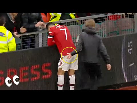 Embarrassing Moments in Football