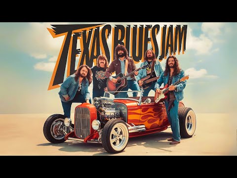 Texas Blues Rock: The Ultimate Jam Highlights