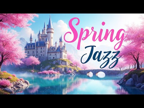 Spring Jazz 🌸 | Smooth Bossa Nova for the Perfect Day