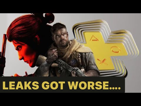 PS Plus July FREE GAMES Wrong Leaks PS5 Backwards Compatibility PS3 Games