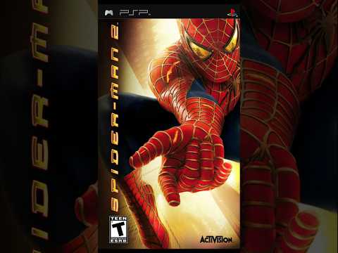 Retro PSP Gaming #31 Spiderman 2 #gaming #retrogaming #psp #indiegame #gameshorts #shorts