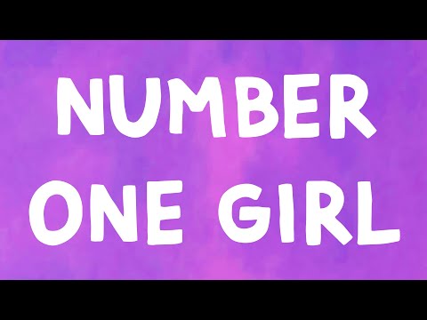 ROSÉ - Number One Girl (Lyrics)