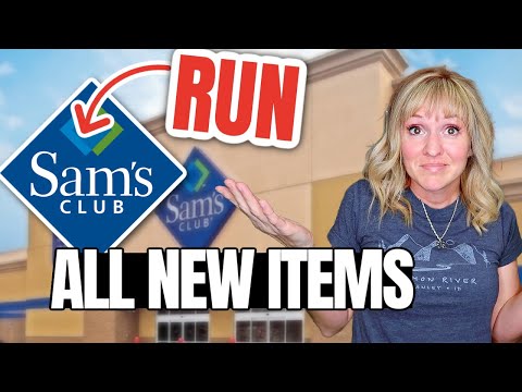 Top 10 Things to Buy at SAM'S CLUB December 2023 | Sam's Club Haul